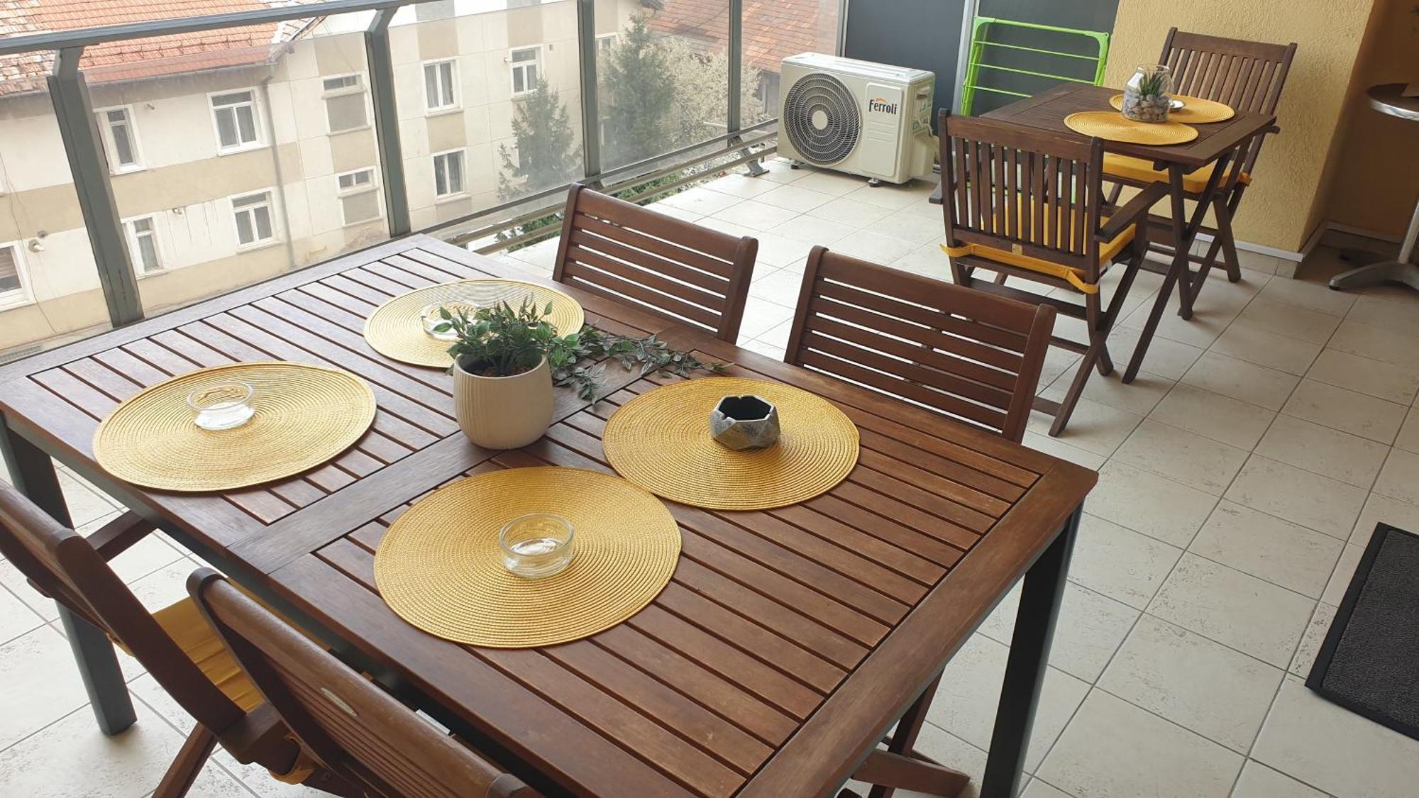 Avram Iancu Apartment Braşov Exterior foto
